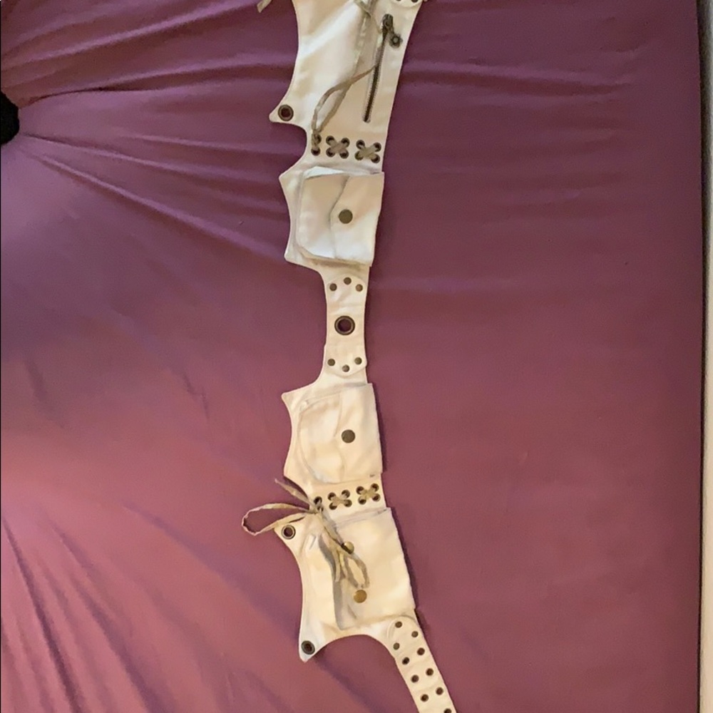 Burning man utility belt